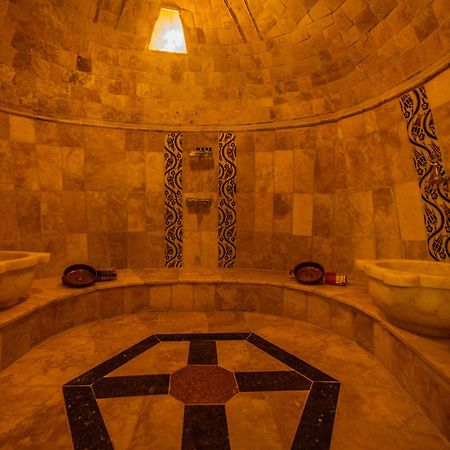 Royal Cave Hotel Ürgüp Szoba fotó