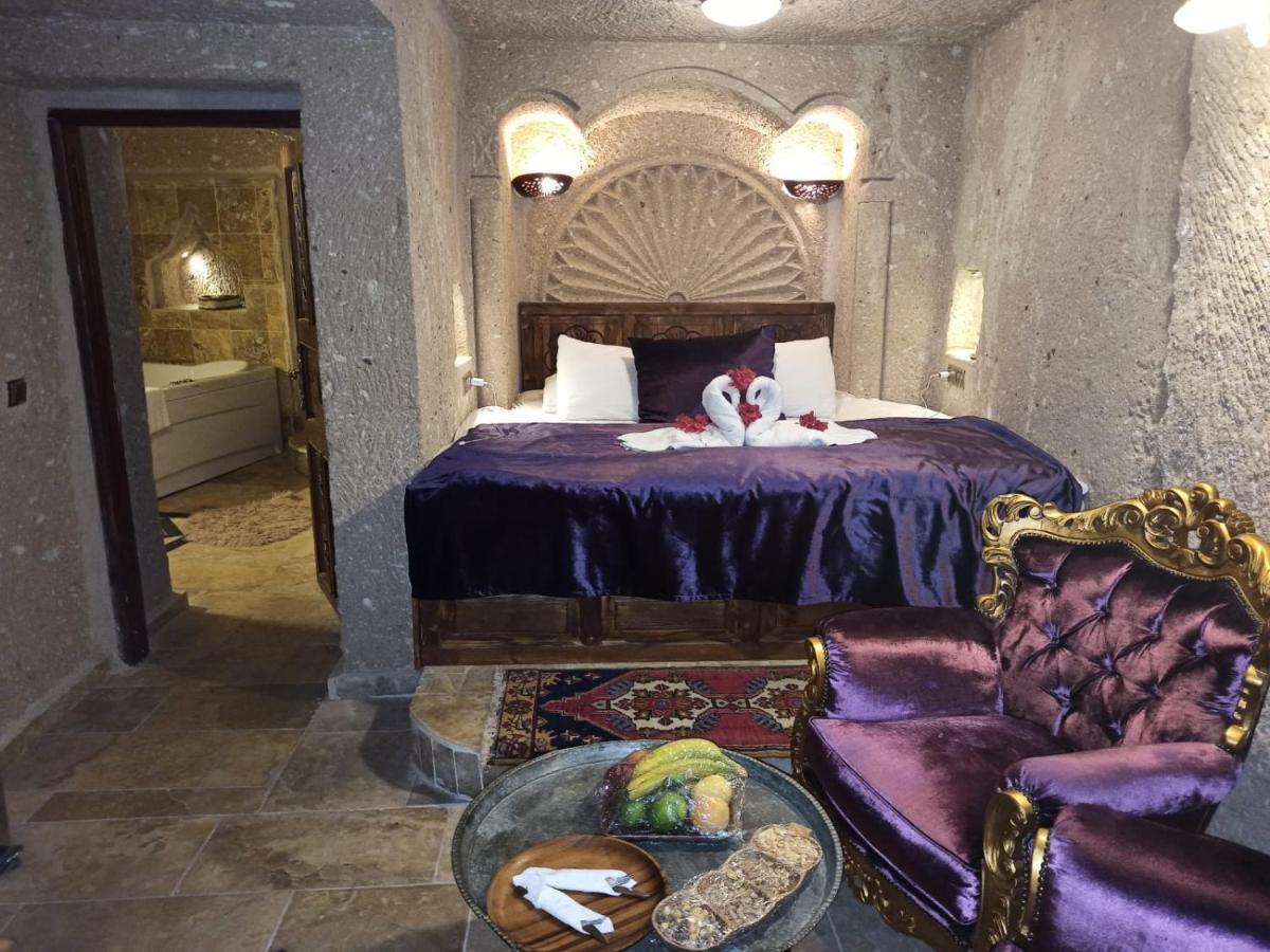 Royal Cave Hotel Ürgüp Kültér fotó