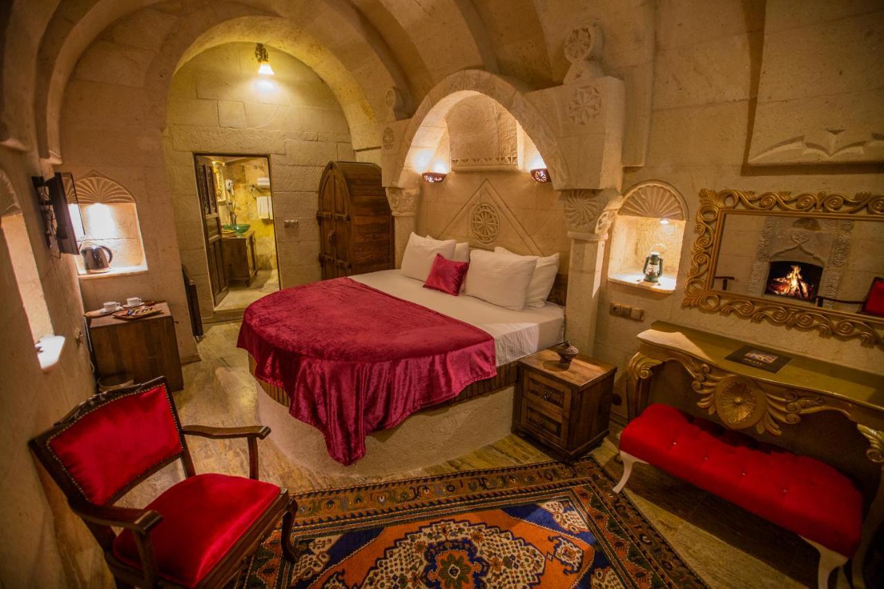 Royal Cave Hotel Ürgüp Kültér fotó