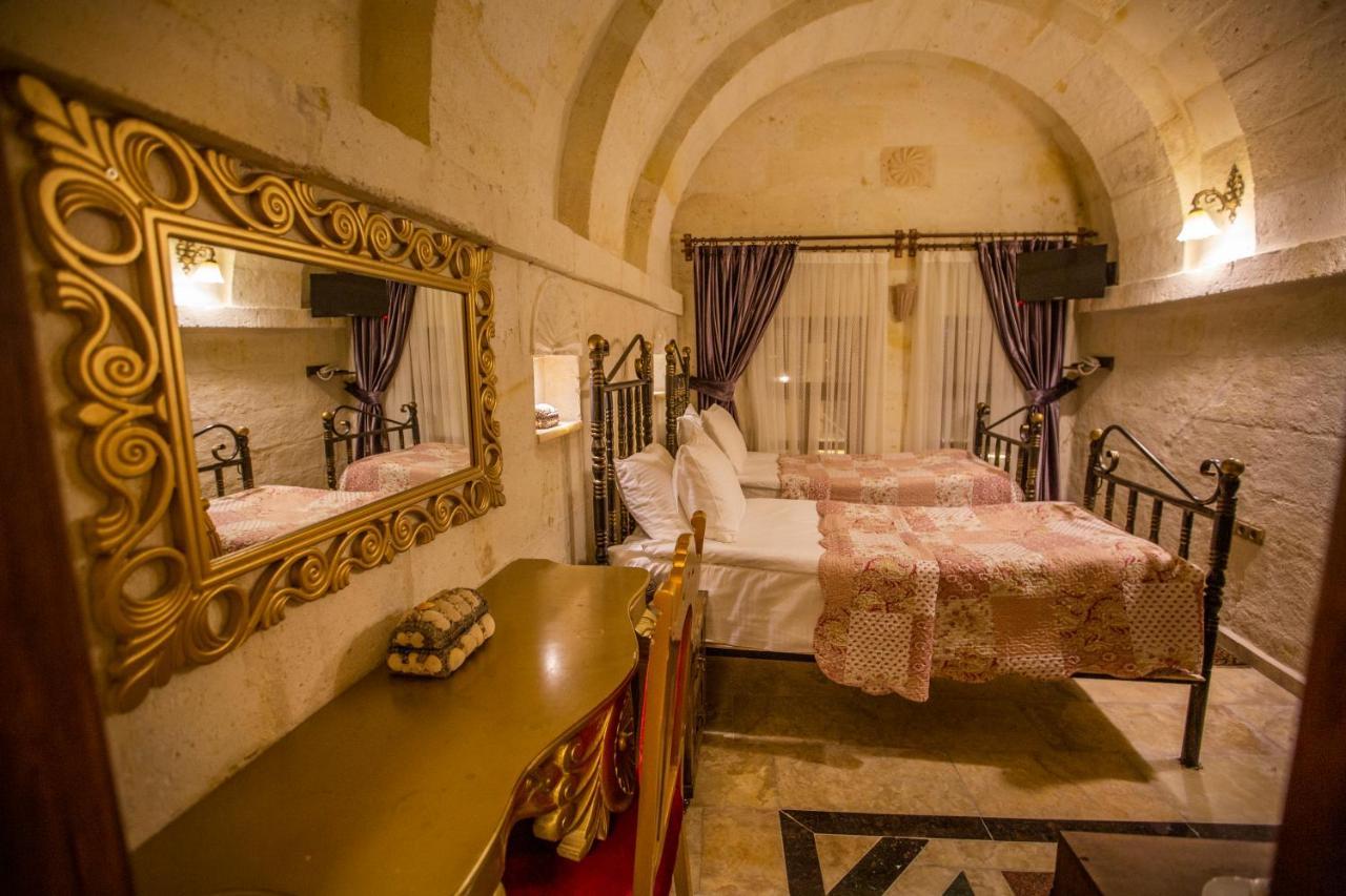 Royal Cave Hotel Ürgüp Kültér fotó