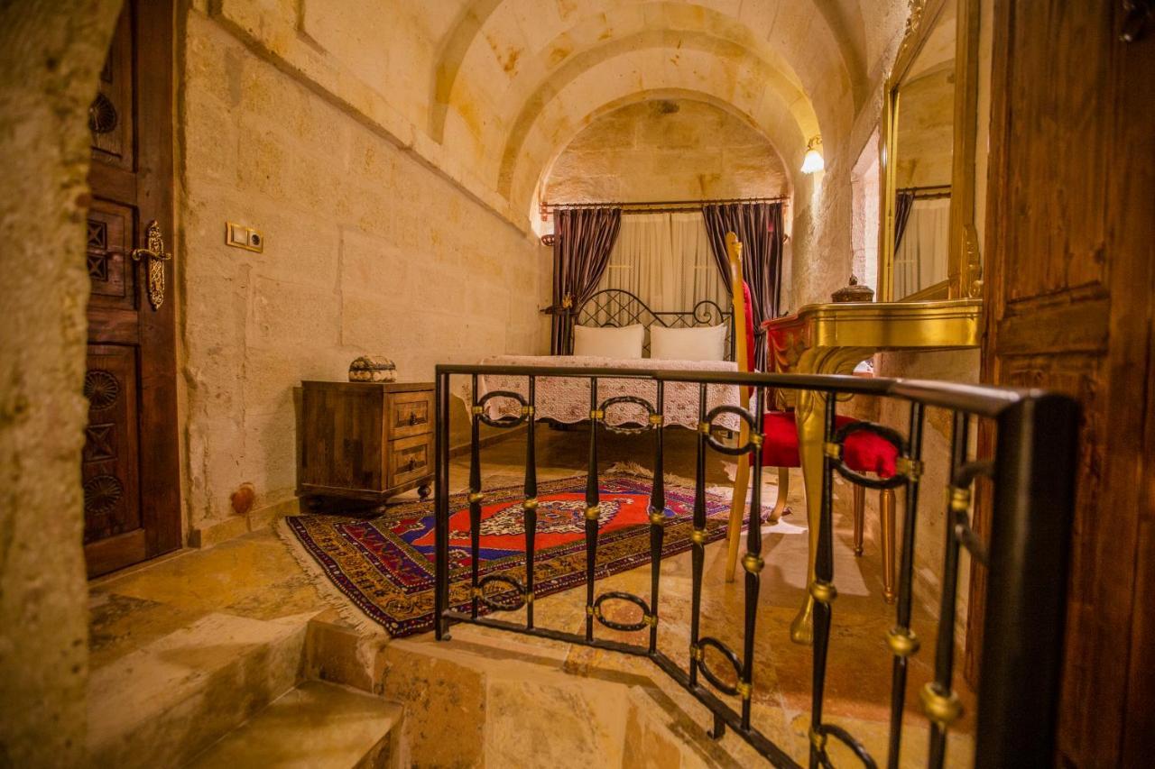 Royal Cave Hotel Ürgüp Kültér fotó