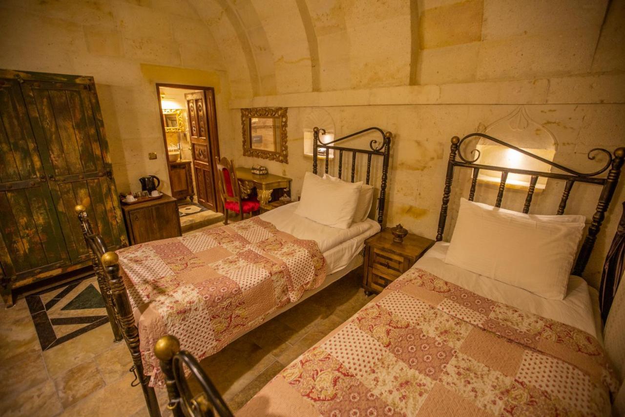 Royal Cave Hotel Ürgüp Kültér fotó