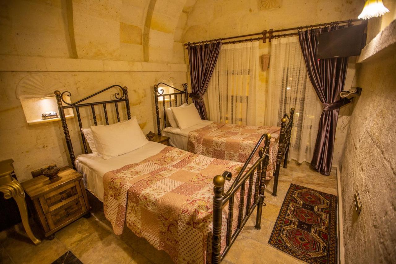 Royal Cave Hotel Ürgüp Kültér fotó
