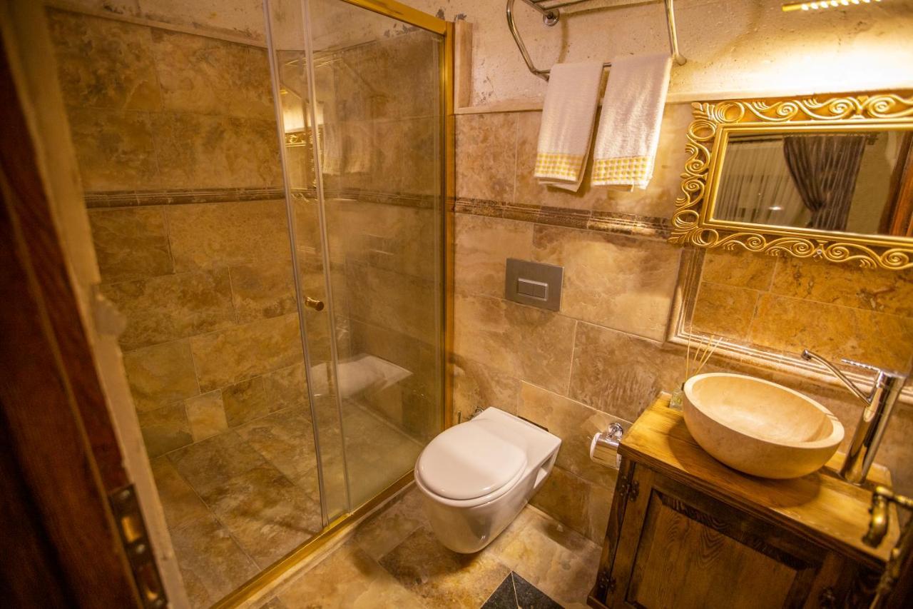 Royal Cave Hotel Ürgüp Kültér fotó