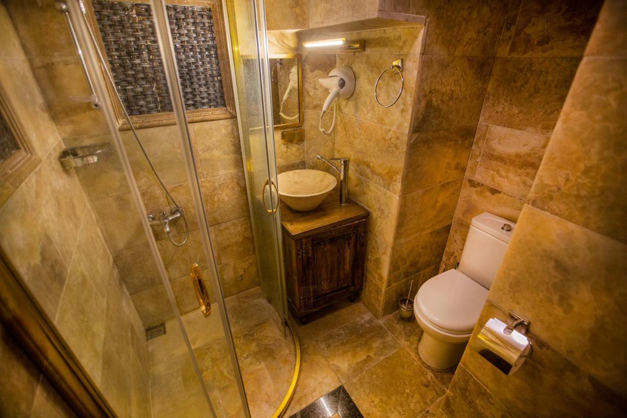 Royal Cave Hotel Ürgüp Kültér fotó