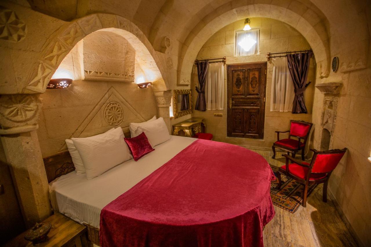 Royal Cave Hotel Ürgüp Kültér fotó