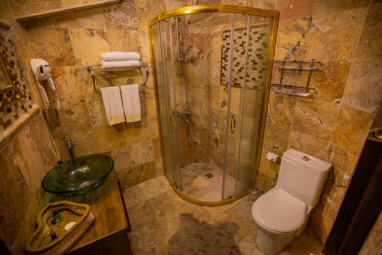Royal Cave Hotel Ürgüp Kültér fotó