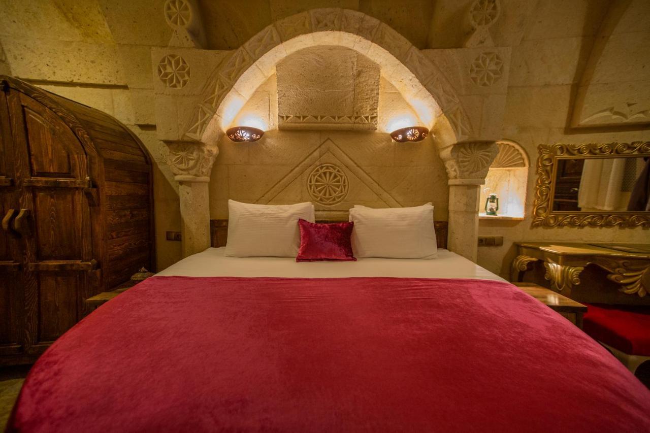 Royal Cave Hotel Ürgüp Kültér fotó