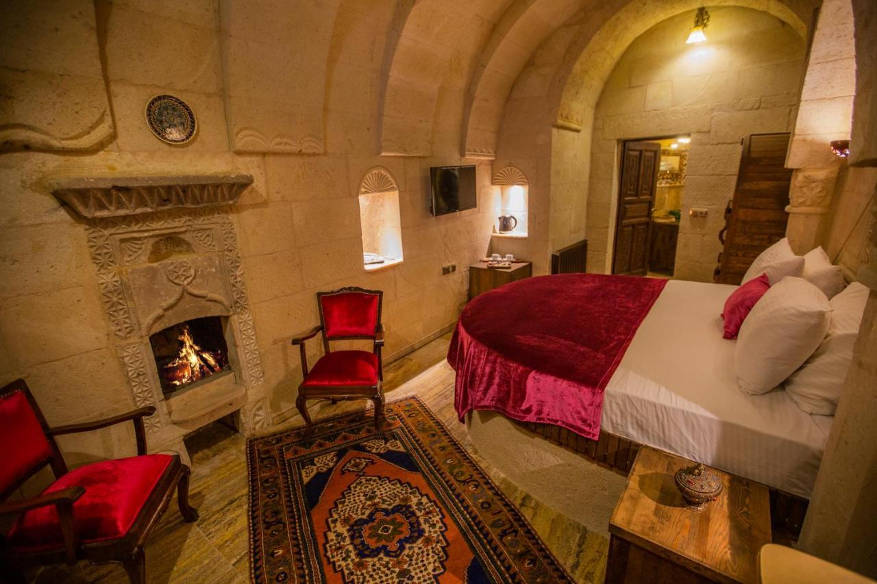 Royal Cave Hotel Ürgüp Kültér fotó