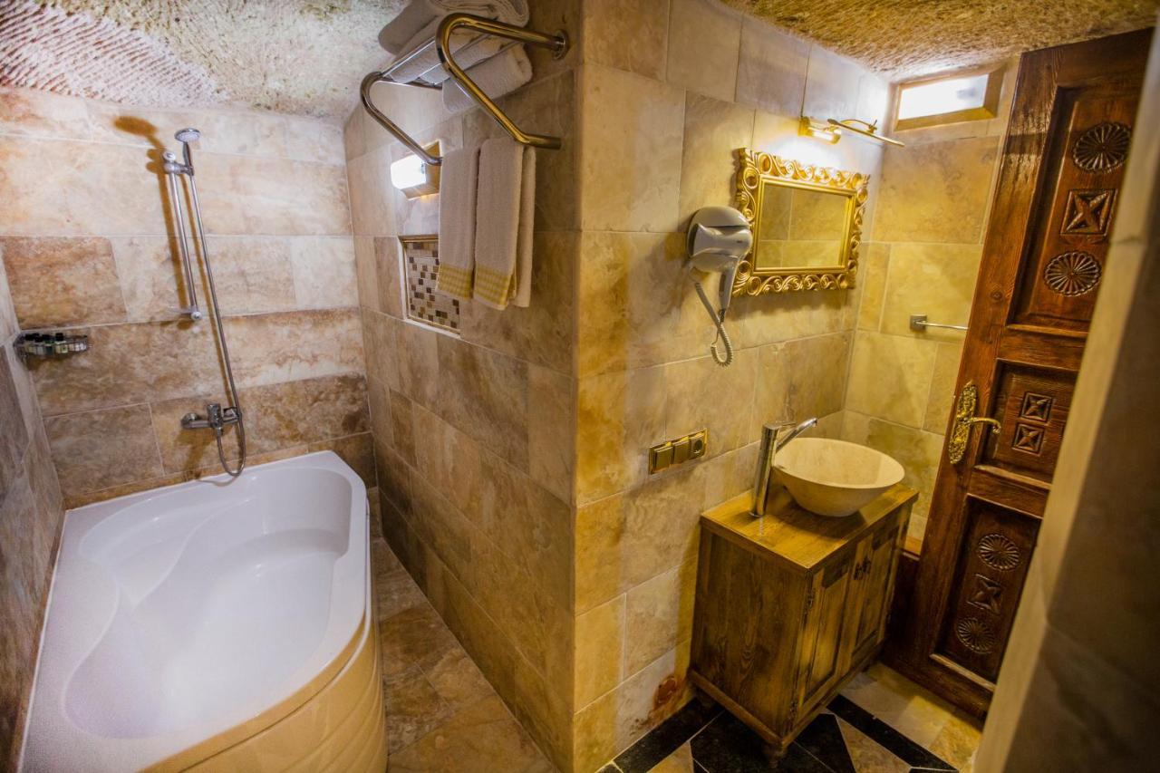 Royal Cave Hotel Ürgüp Kültér fotó