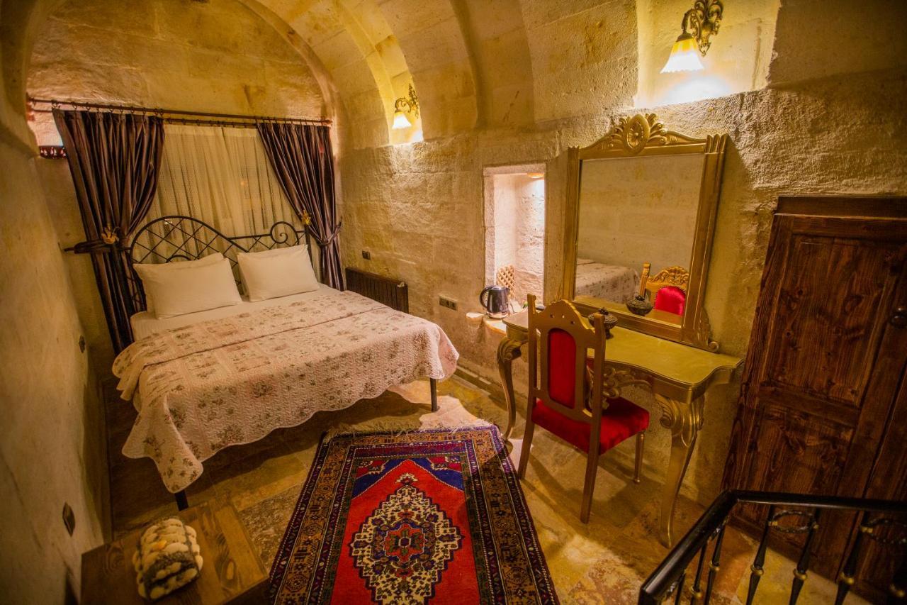 Royal Cave Hotel Ürgüp Kültér fotó