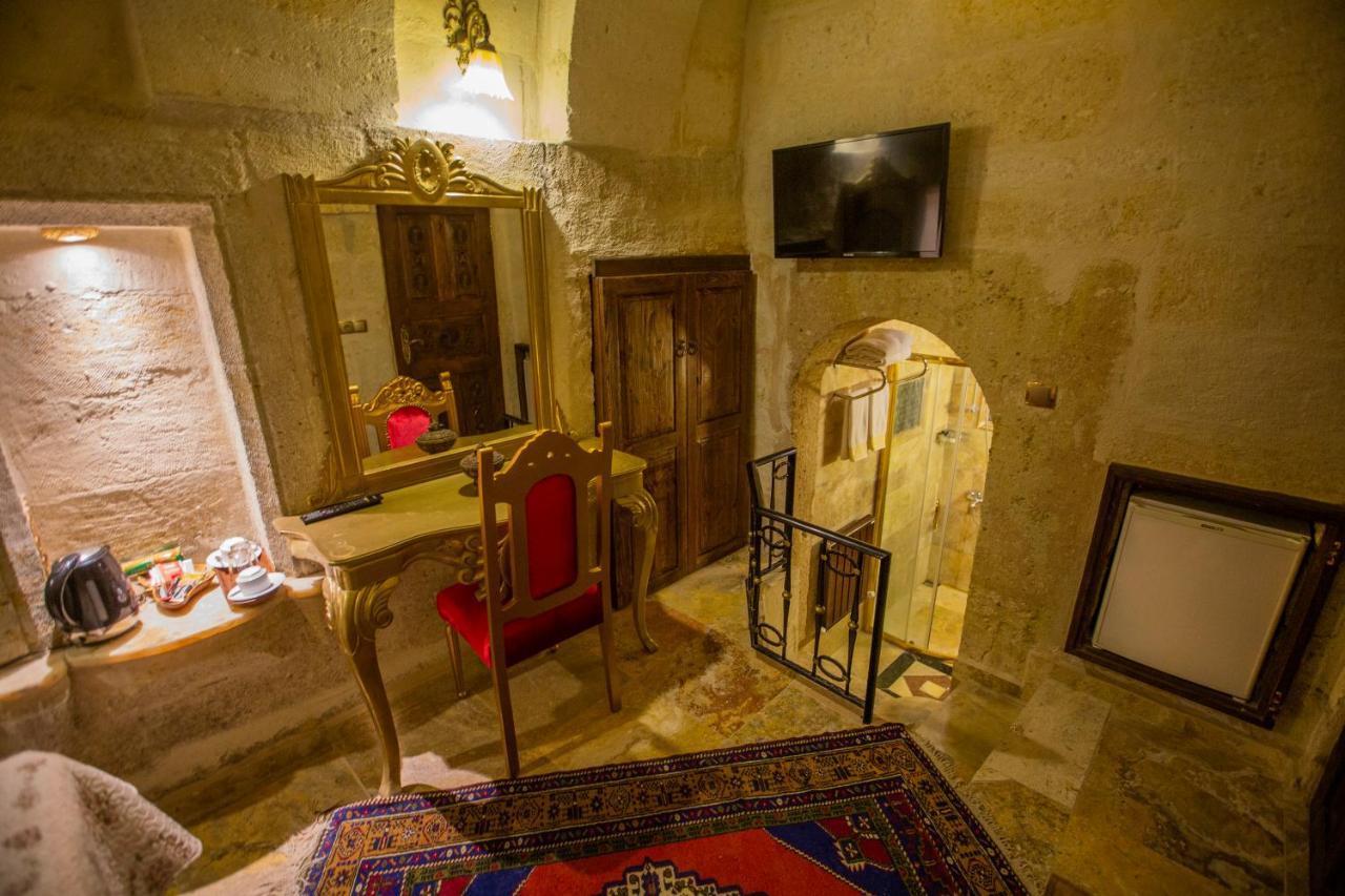 Royal Cave Hotel Ürgüp Kültér fotó