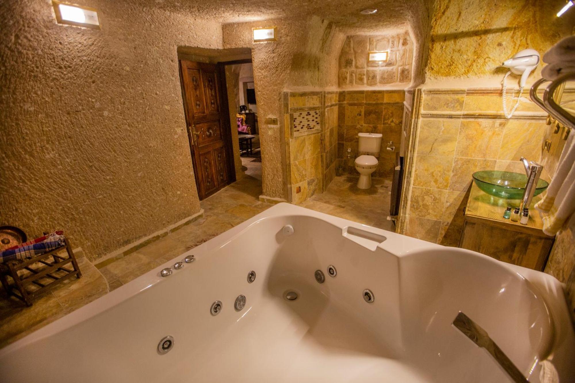 Royal Cave Hotel Ürgüp Szoba fotó