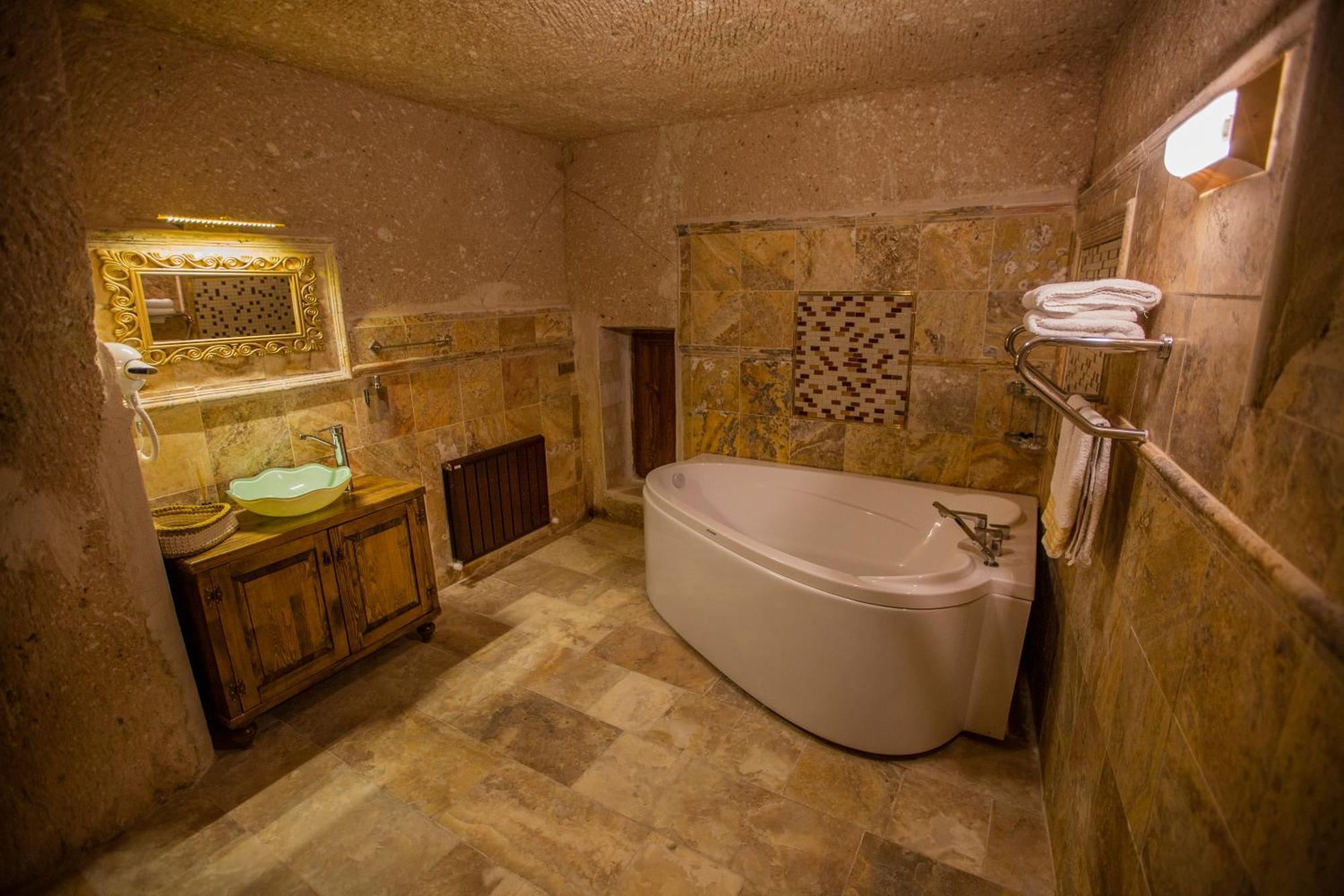 Royal Cave Hotel Ürgüp Szoba fotó