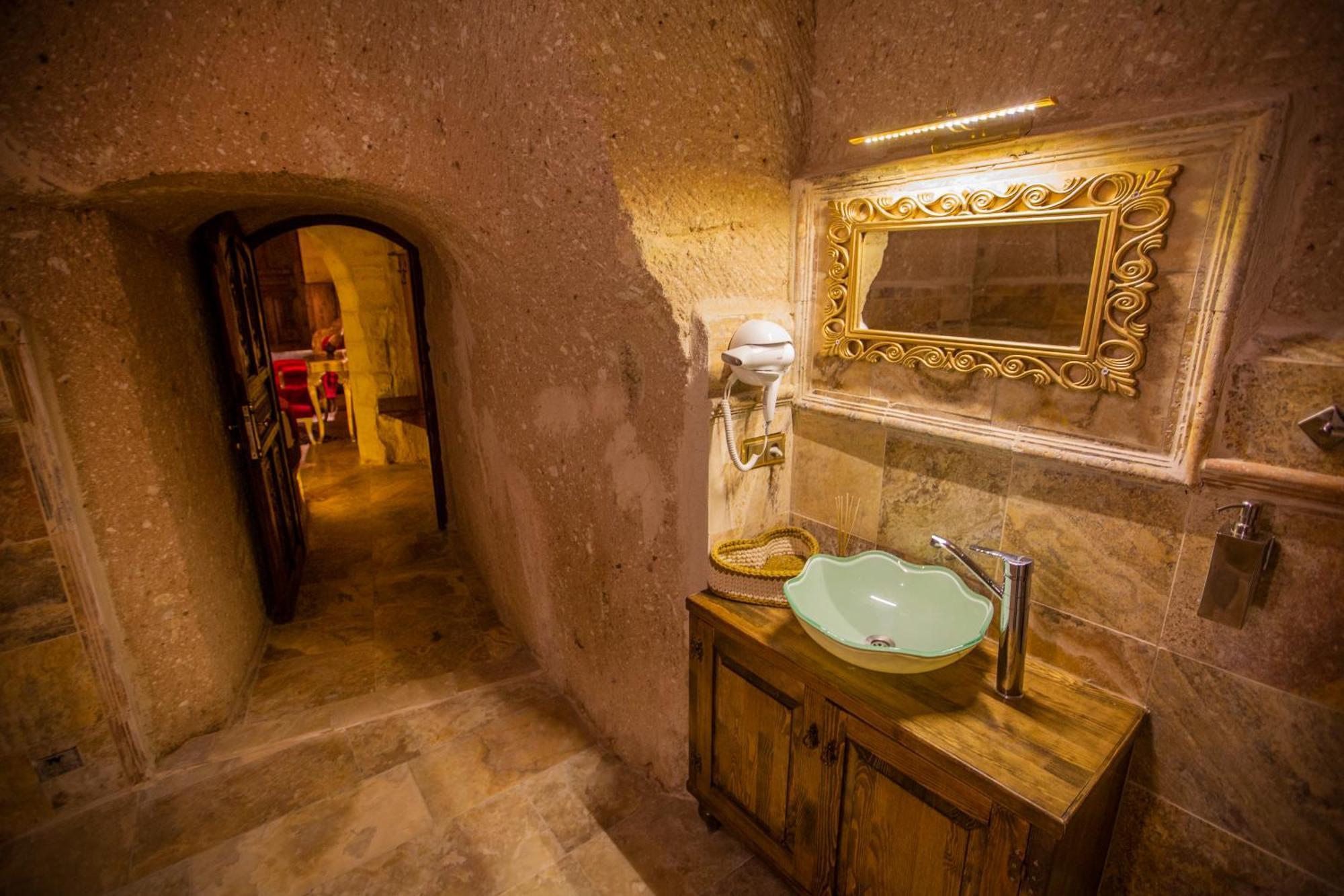 Royal Cave Hotel Ürgüp Szoba fotó