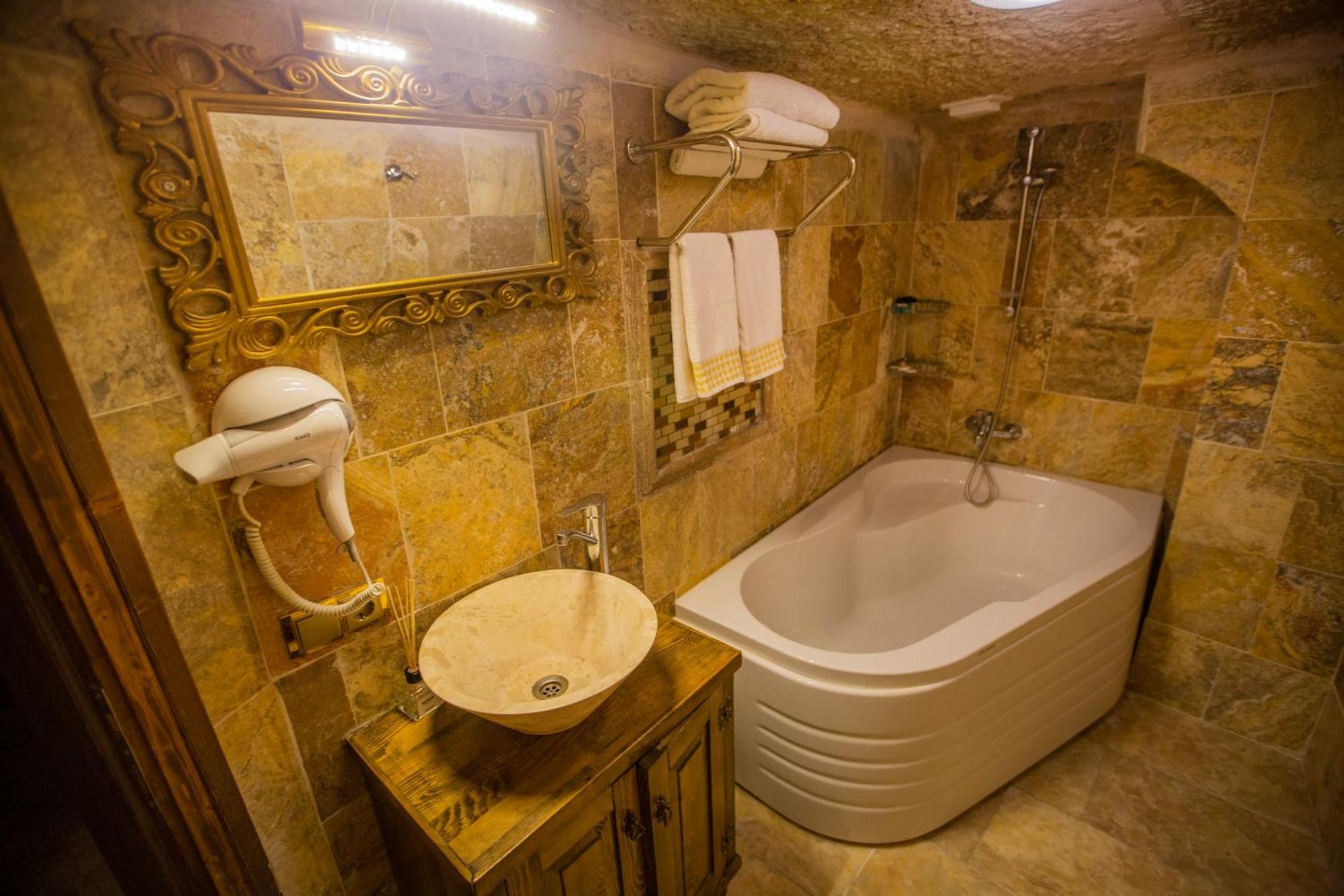 Royal Cave Hotel Ürgüp Szoba fotó