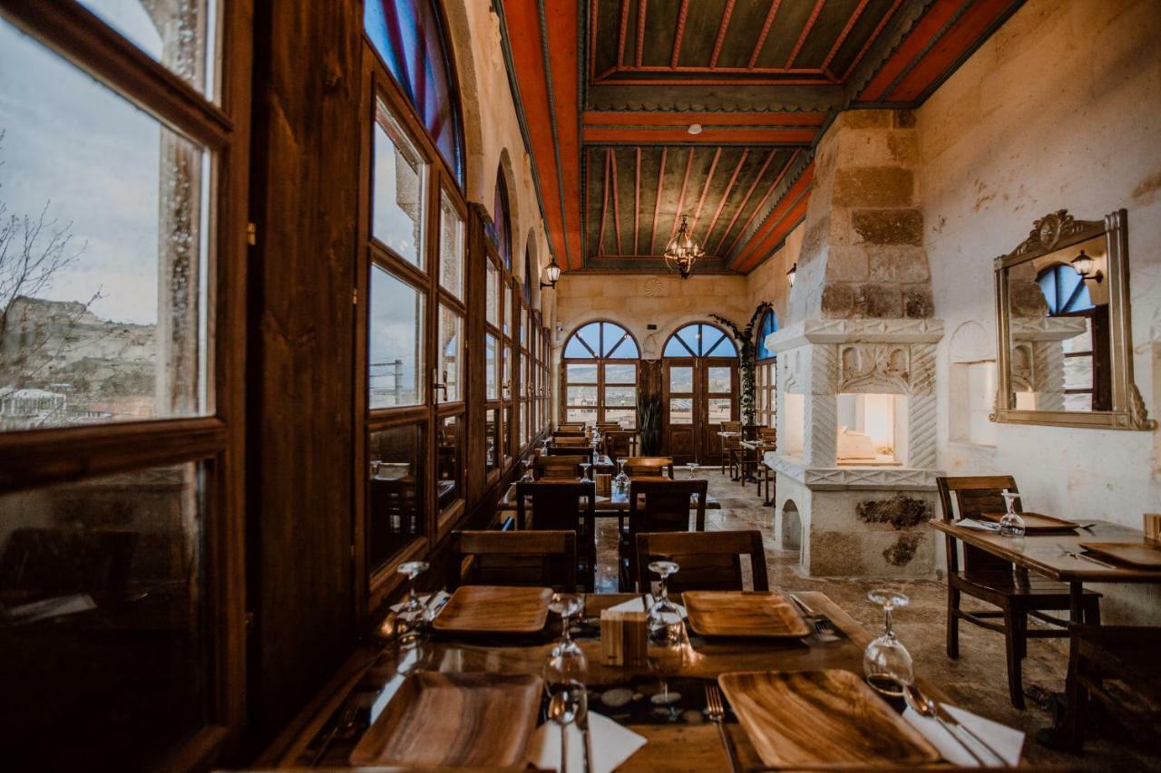 Royal Cave Hotel Ürgüp Kültér fotó