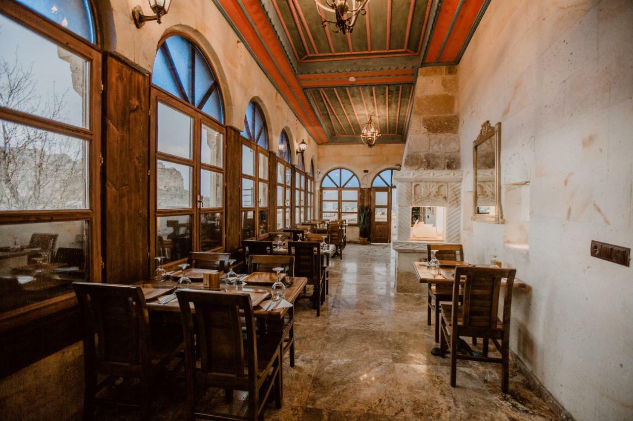 Royal Cave Hotel Ürgüp Kültér fotó