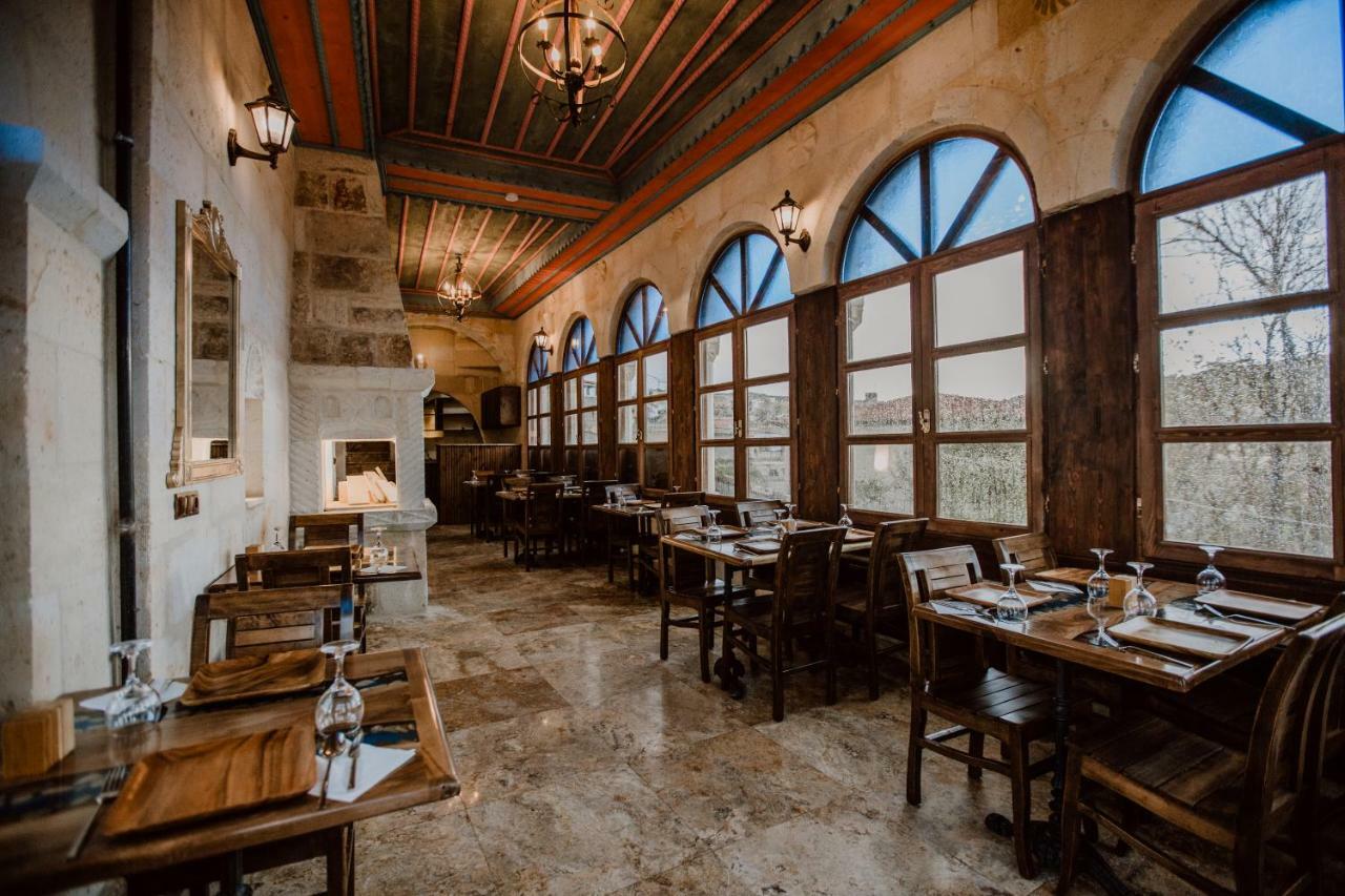 Royal Cave Hotel Ürgüp Kültér fotó