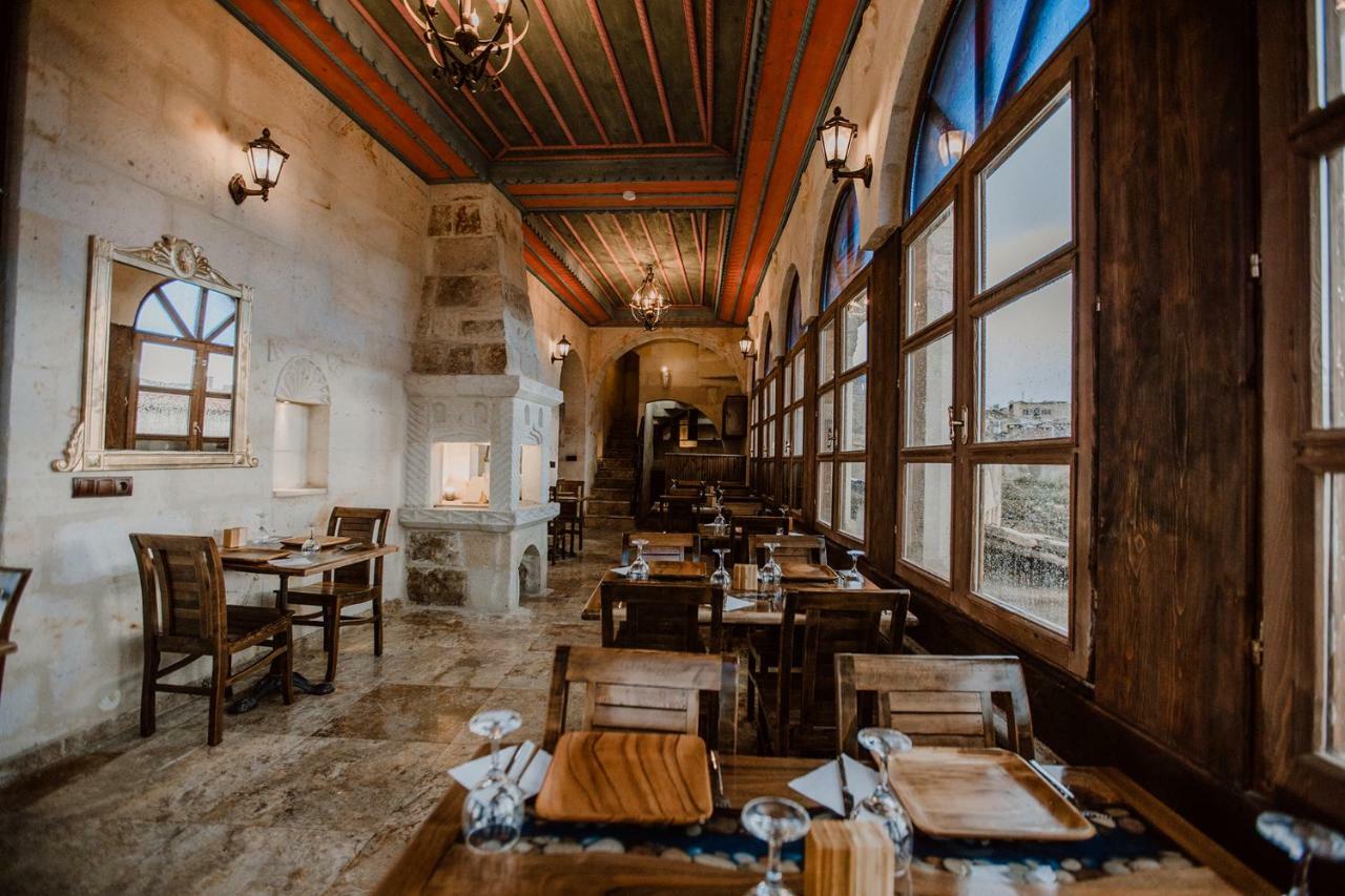 Royal Cave Hotel Ürgüp Kültér fotó