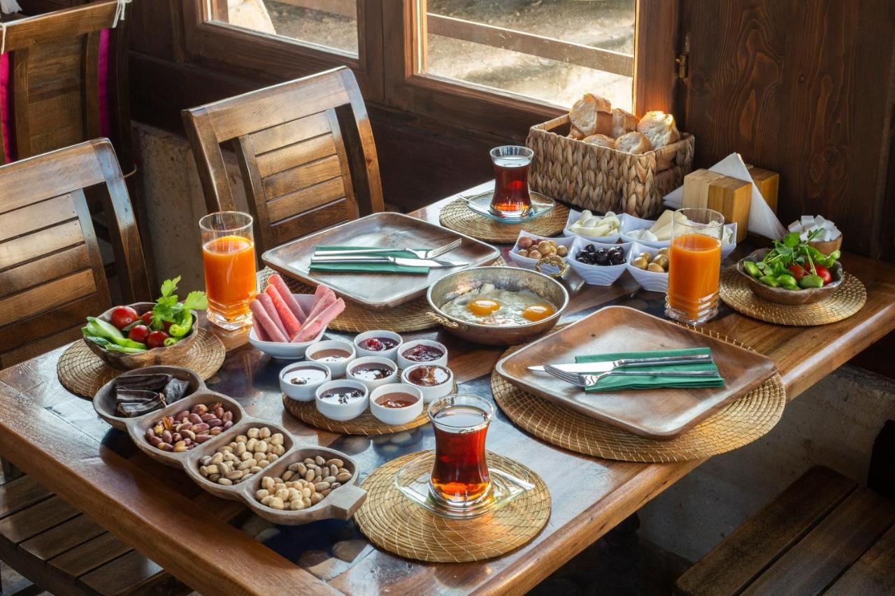 Royal Cave Hotel Ürgüp Kültér fotó