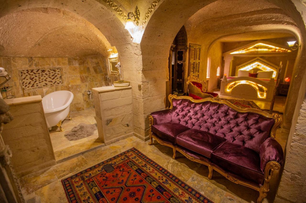 Royal Cave Hotel Ürgüp Kültér fotó