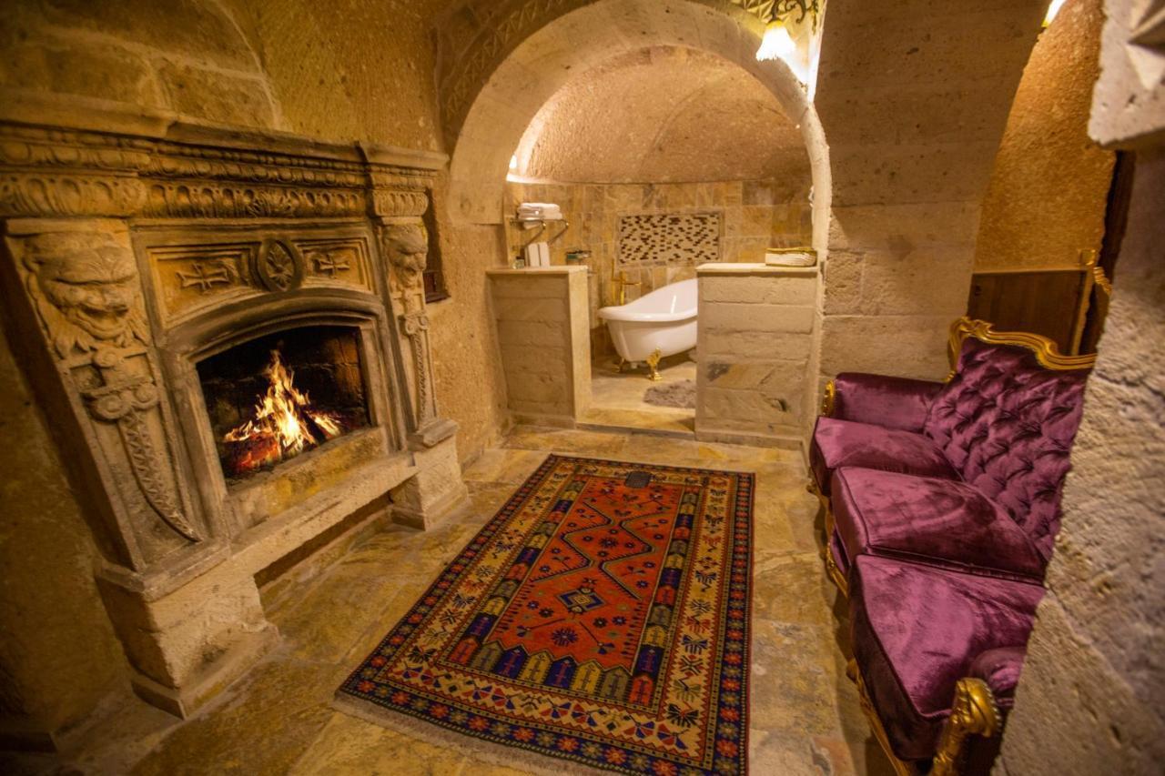Royal Cave Hotel Ürgüp Kültér fotó