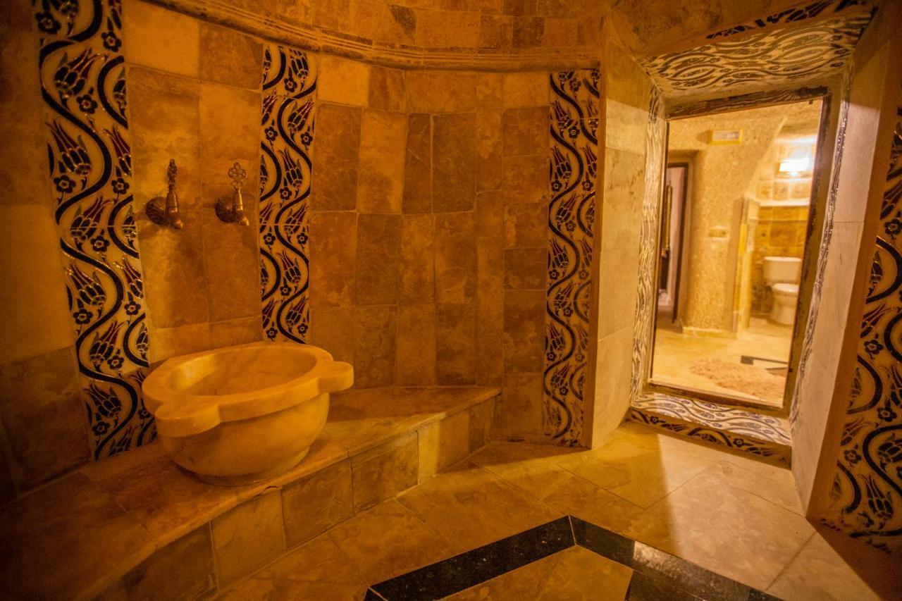 Royal Cave Hotel Ürgüp Kültér fotó