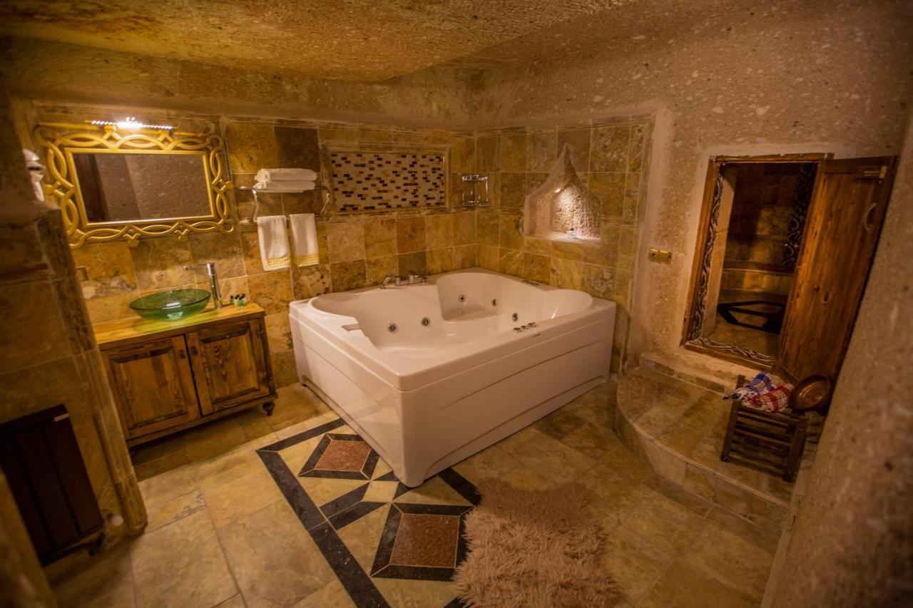 Royal Cave Hotel Ürgüp Kültér fotó