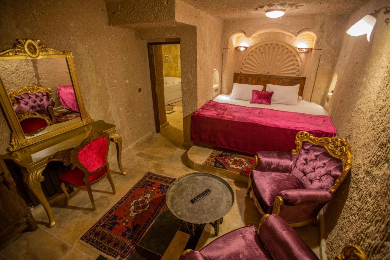 Royal Cave Hotel Ürgüp Kültér fotó