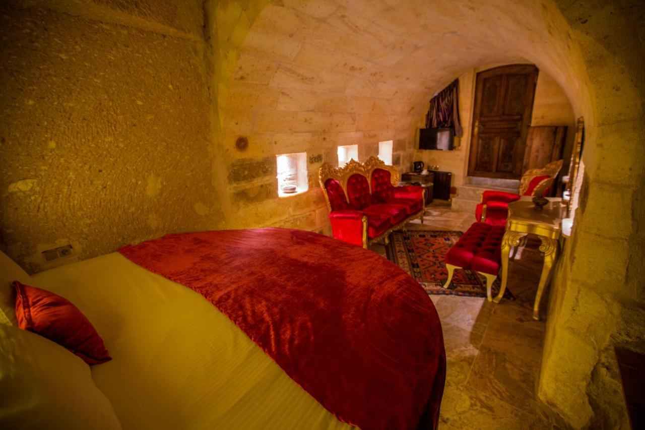 Royal Cave Hotel Ürgüp Kültér fotó