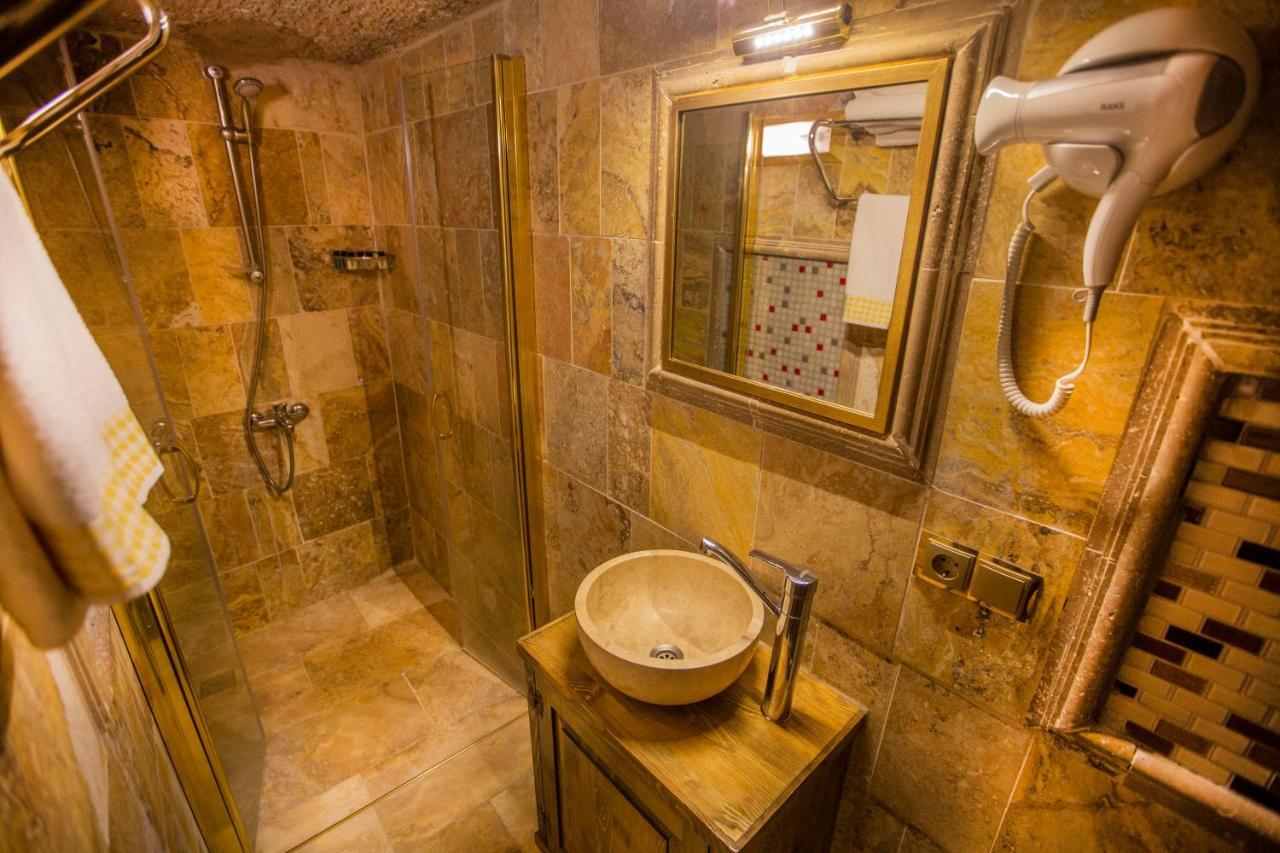 Royal Cave Hotel Ürgüp Kültér fotó