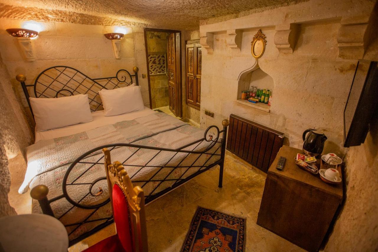 Royal Cave Hotel Ürgüp Kültér fotó