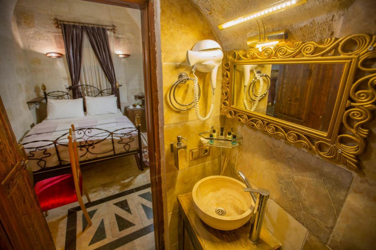 Royal Cave Hotel Ürgüp Kültér fotó