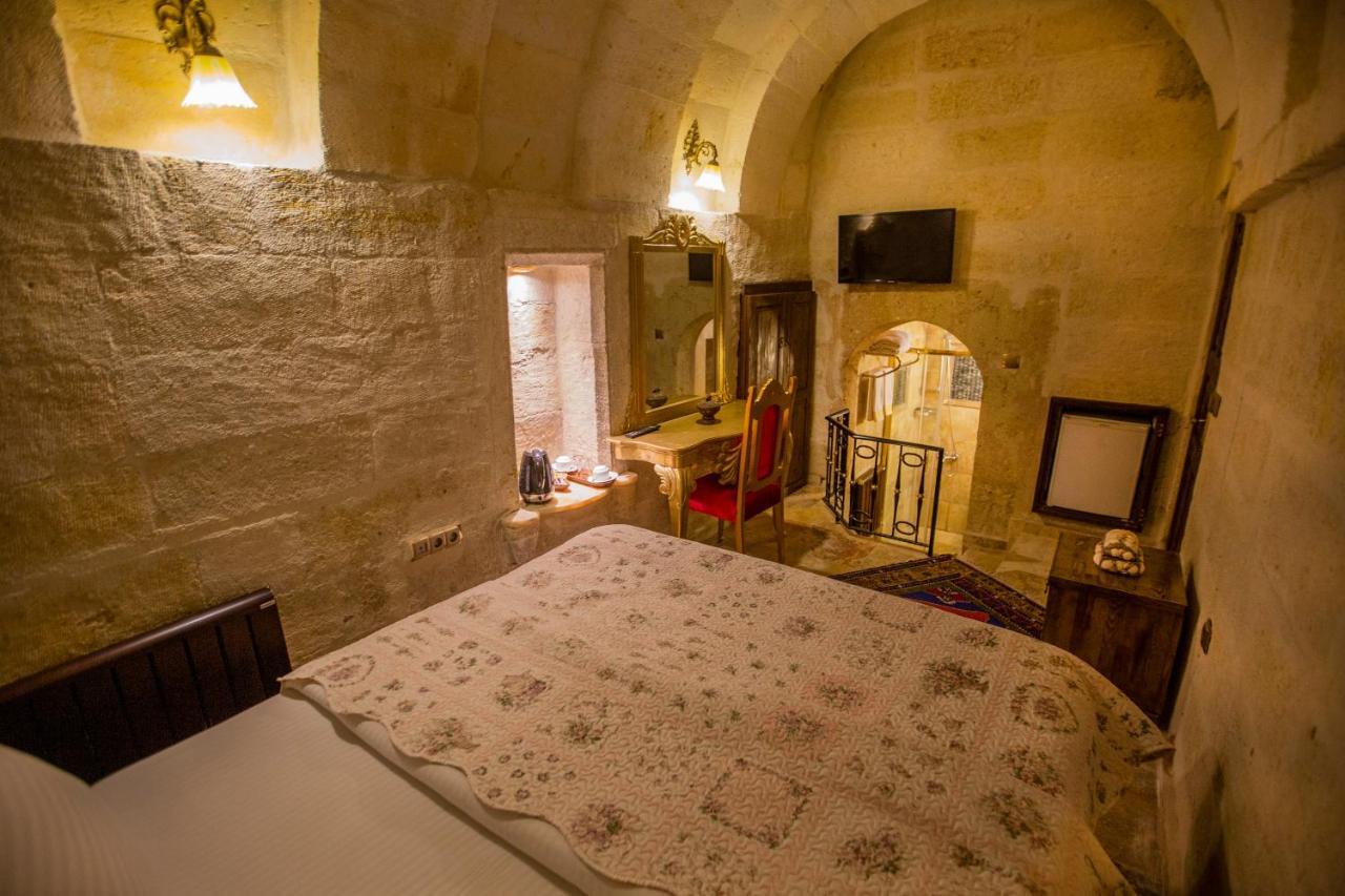 Royal Cave Hotel Ürgüp Kültér fotó