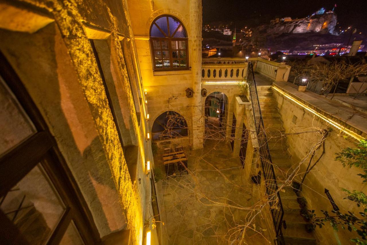 Royal Cave Hotel Ürgüp Kültér fotó