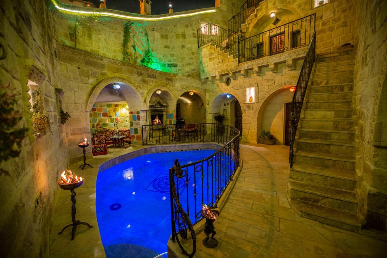Royal Cave Hotel Ürgüp Kültér fotó