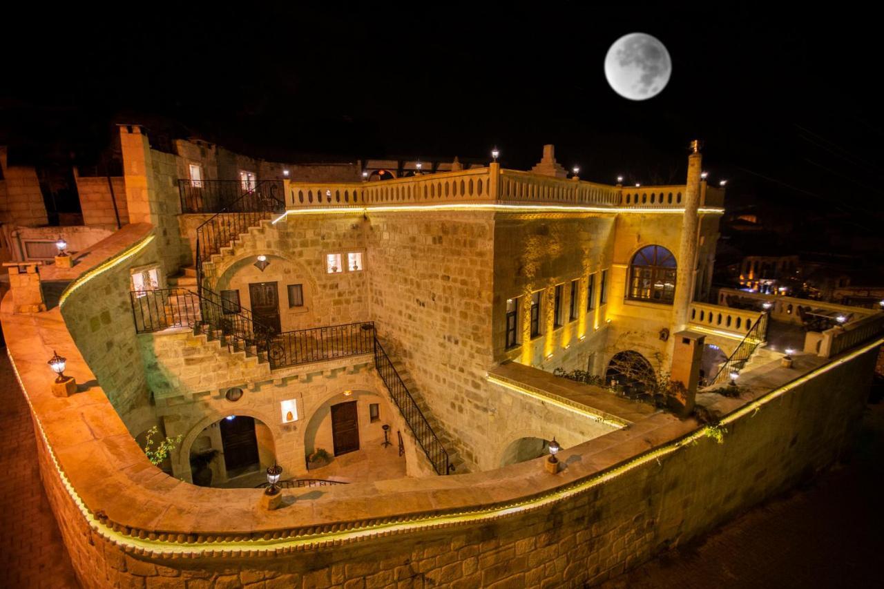 Royal Cave Hotel Ürgüp Kültér fotó