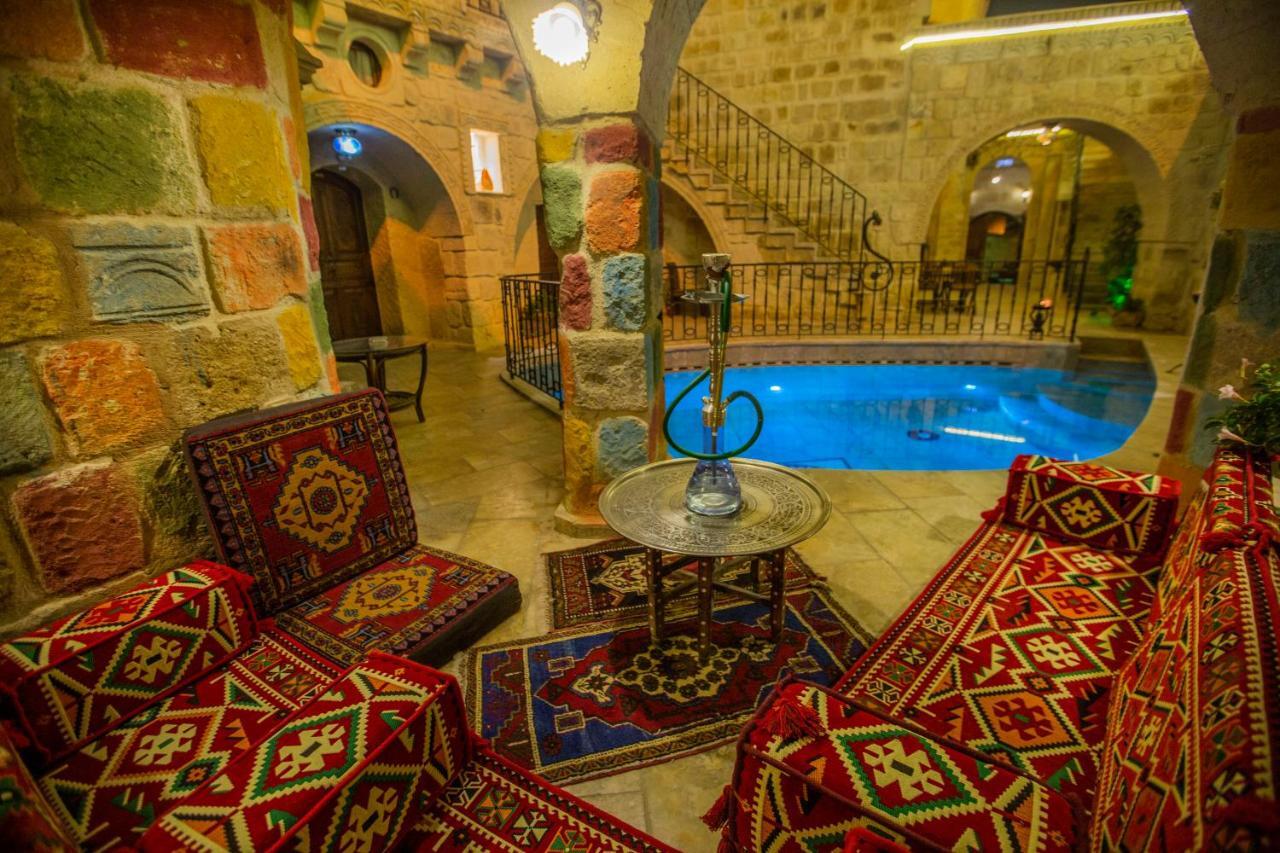 Royal Cave Hotel Ürgüp Kültér fotó
