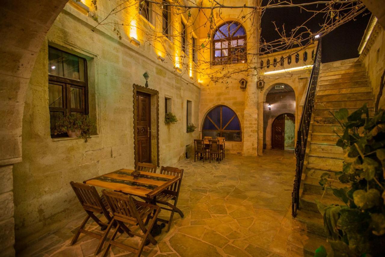 Royal Cave Hotel Ürgüp Kültér fotó