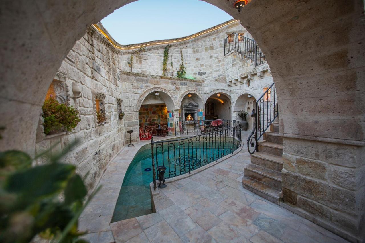 Royal Cave Hotel Ürgüp Kültér fotó