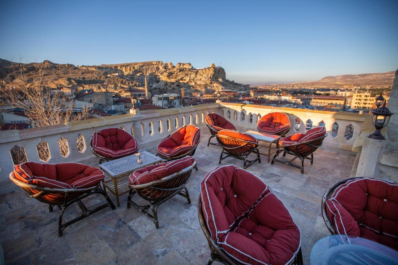 Royal Cave Hotel Ürgüp Kültér fotó