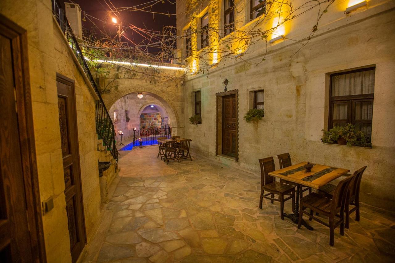 Royal Cave Hotel Ürgüp Kültér fotó