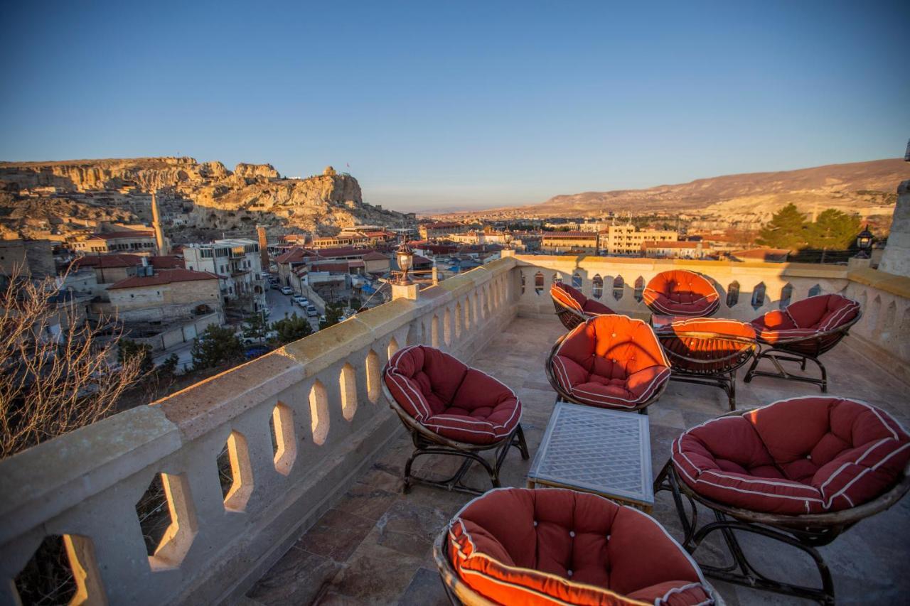Royal Cave Hotel Ürgüp Kültér fotó