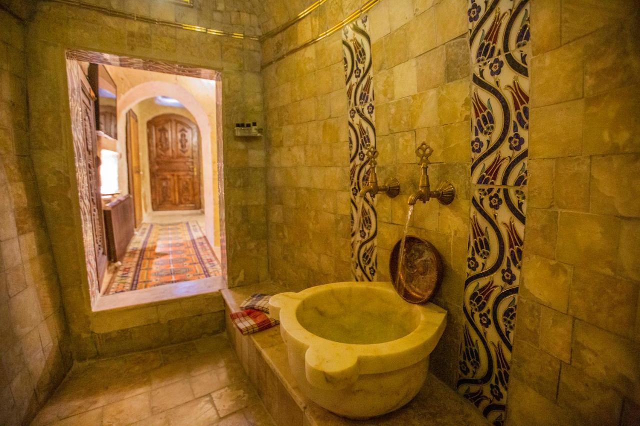Royal Cave Hotel Ürgüp Kültér fotó