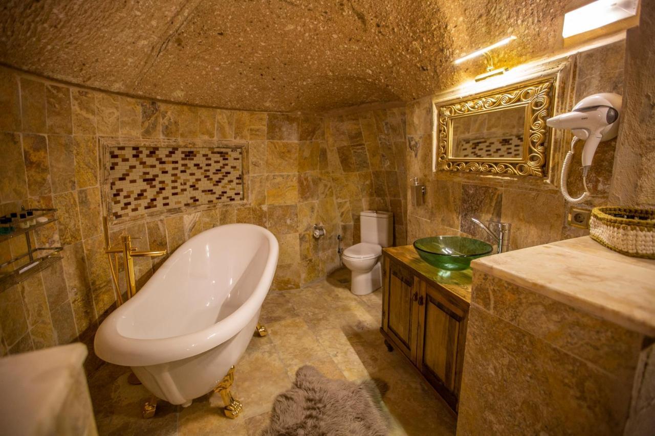 Royal Cave Hotel Ürgüp Kültér fotó