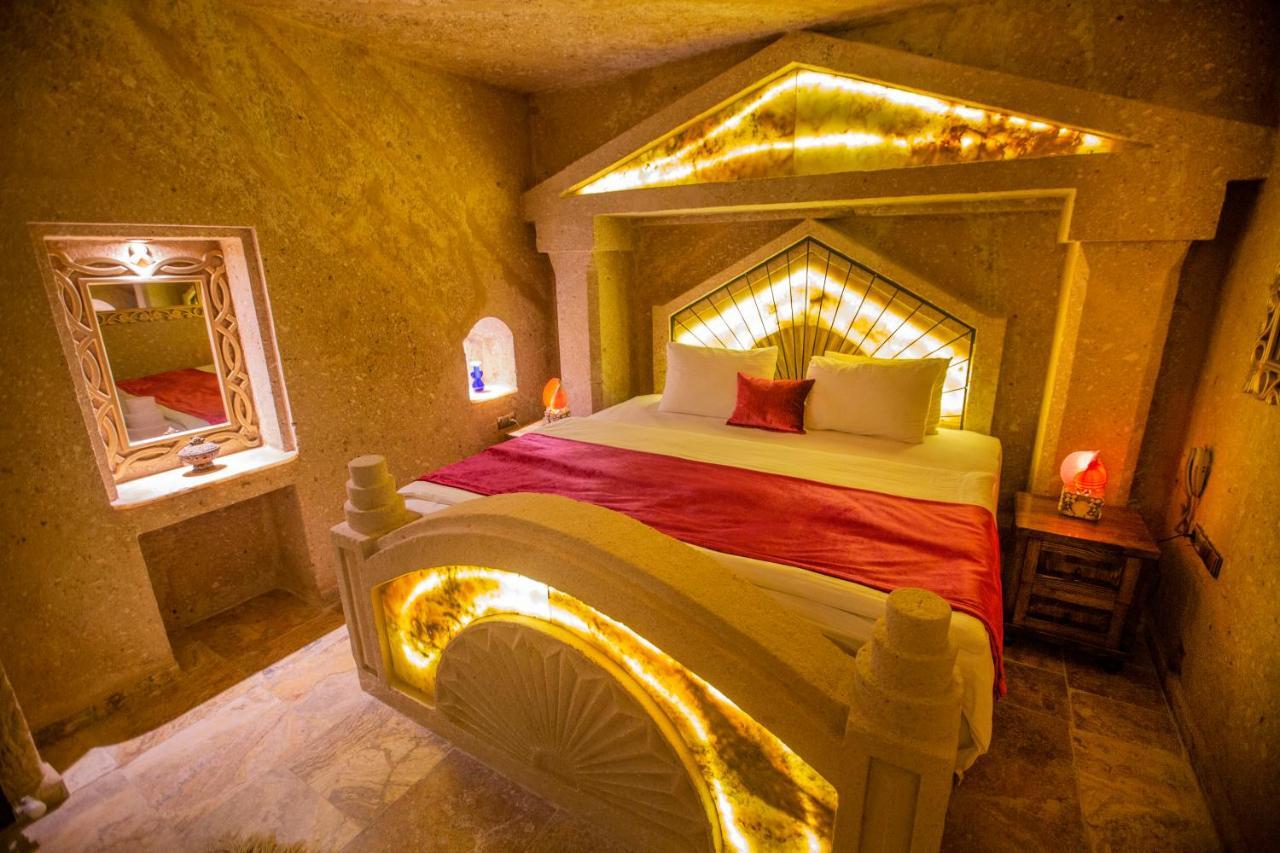 Royal Cave Hotel Ürgüp Kültér fotó