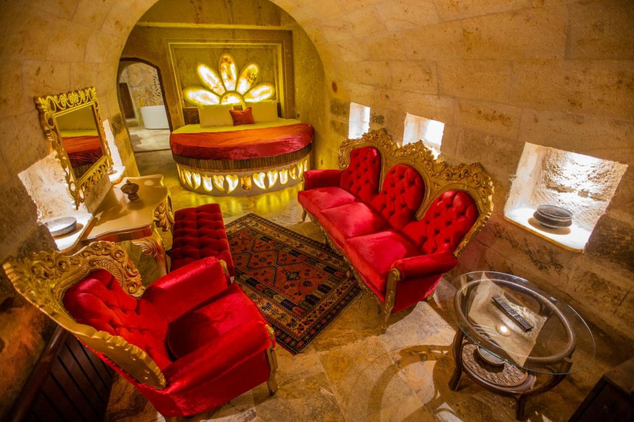 Royal Cave Hotel Ürgüp Kültér fotó