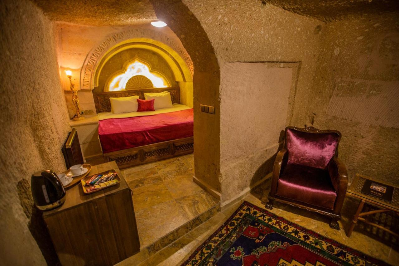 Royal Cave Hotel Ürgüp Kültér fotó