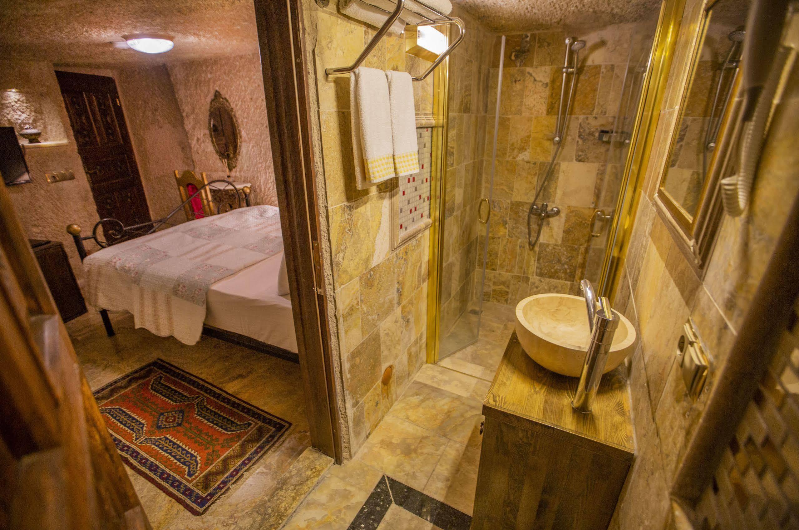 Royal Cave Hotel Ürgüp Kültér fotó